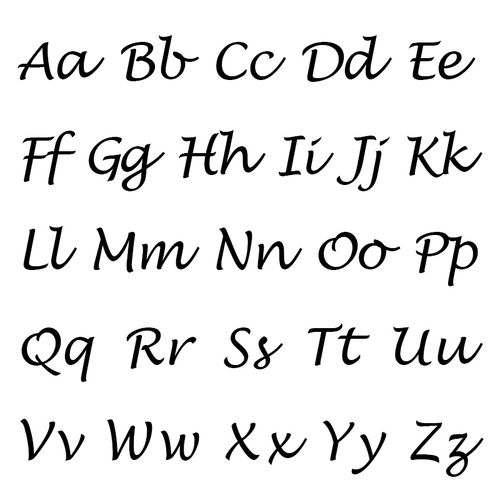 탄생석 각인 커플 목걸이 - 로즈 골드 도금 - 6
