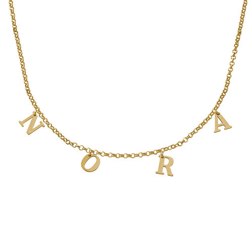 베르메이 네임 초커 - 1