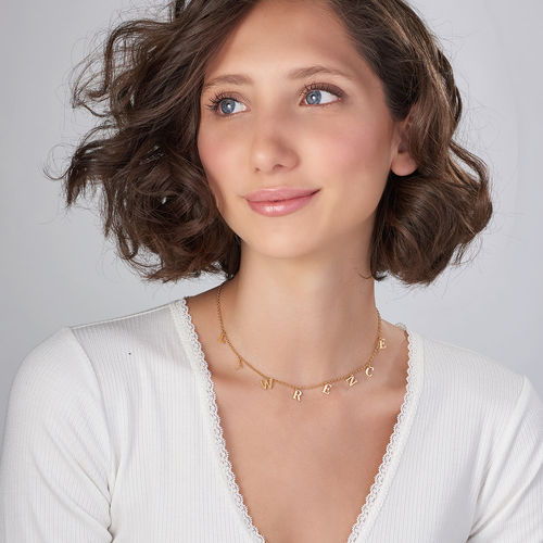 베르메이 네임 초커 - 3