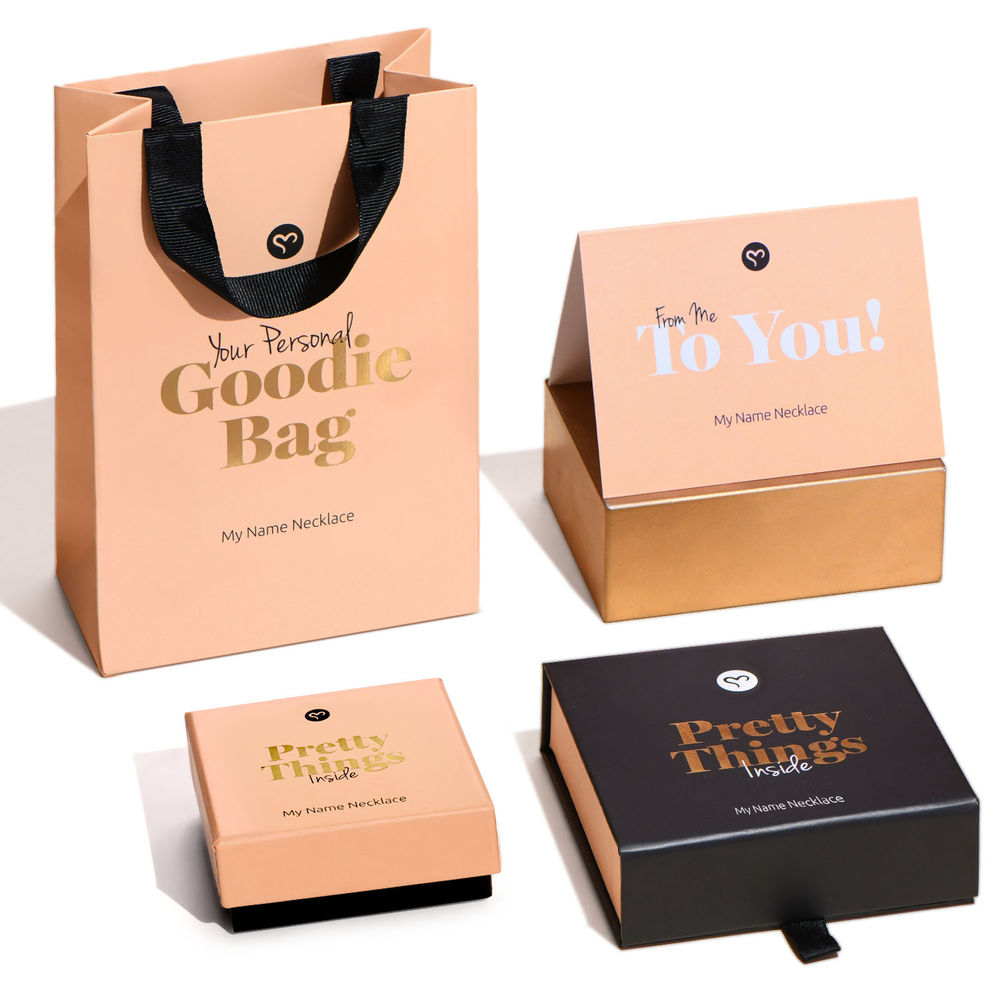 18K 로즈골드 도금 린다 원형 펜던트 목걸이 - 7