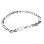 여자 ID 네임 팔찌