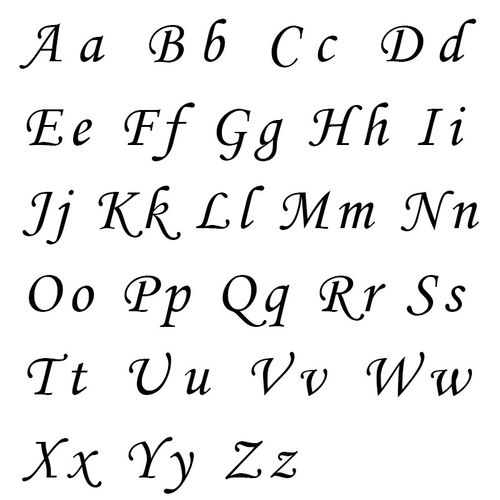 스털링 실버 패밀리 링 다이아몬드 네임 목걸이 - 5